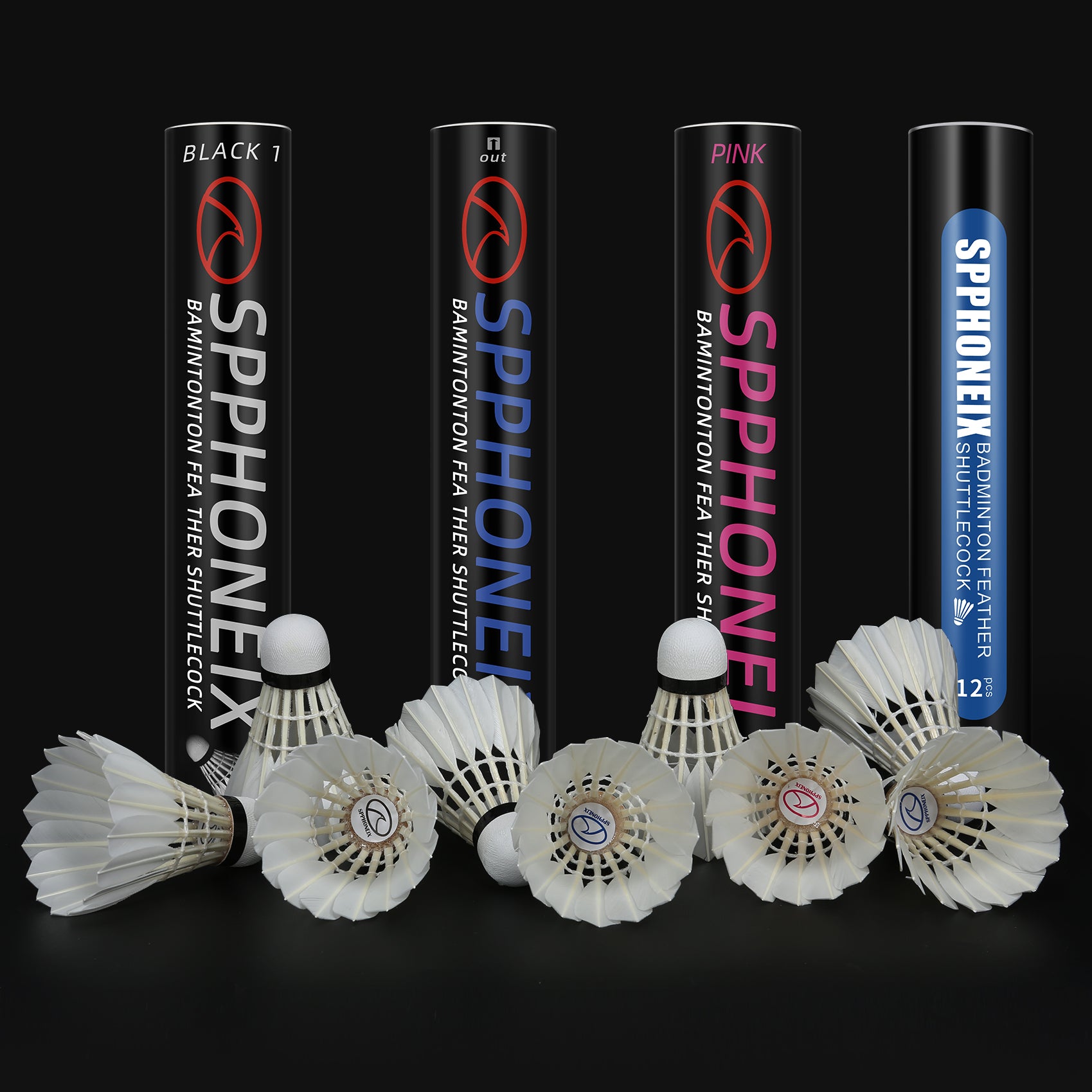 Badminton SPPHONEIX SPORT