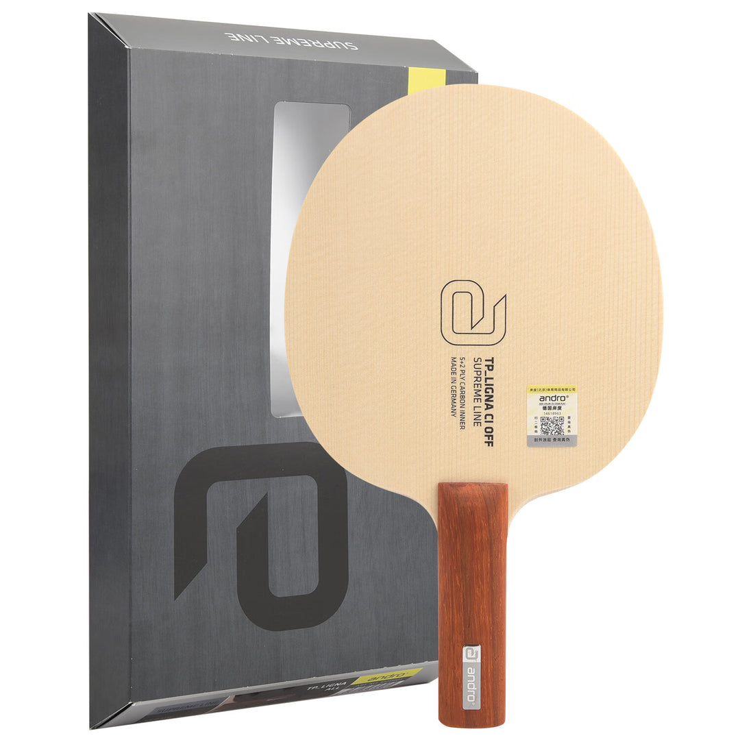 Andro TP-LIGNA CL OFF Table Tennis Blade