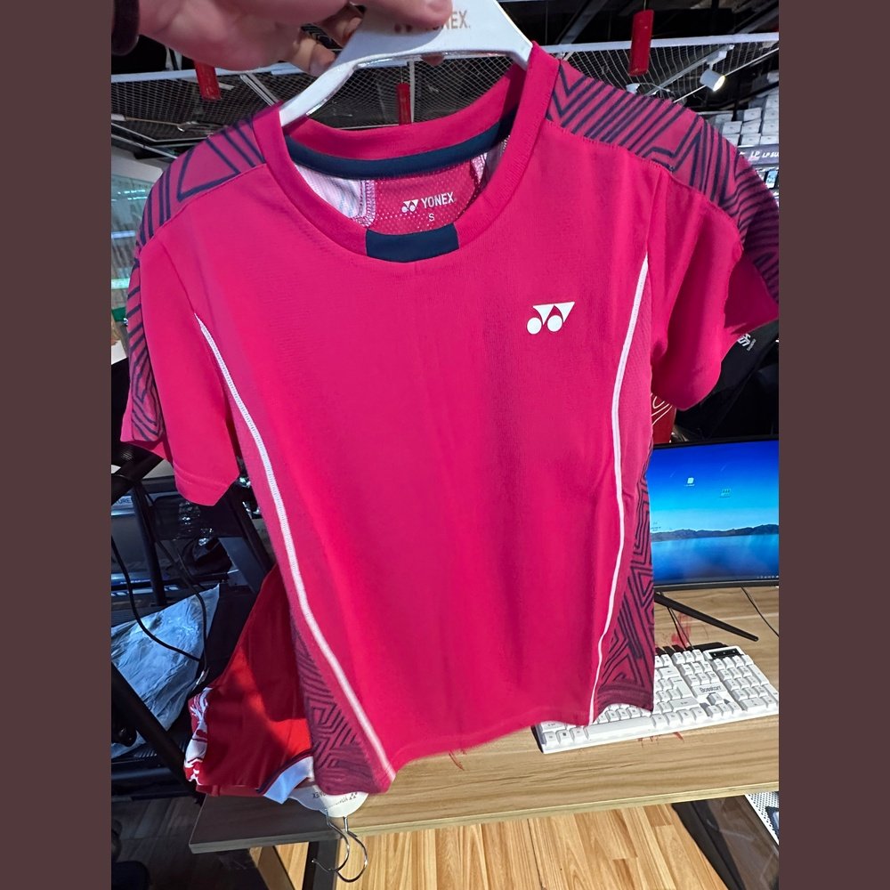 YONEX Sports Short Sleeves (Women)210349BCR
