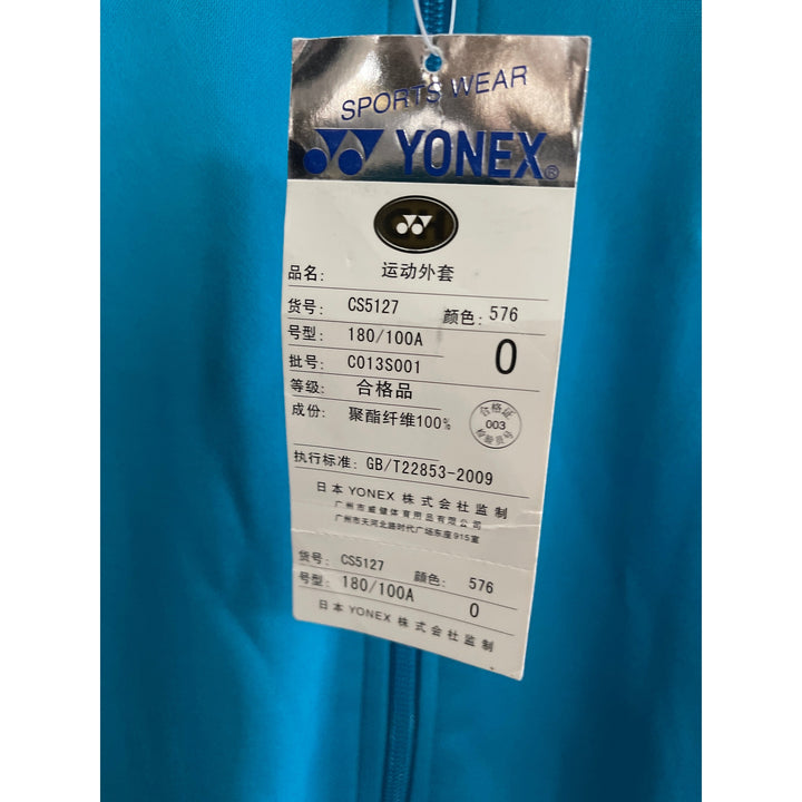 Yonex Sport Coat Blue Color CS5127