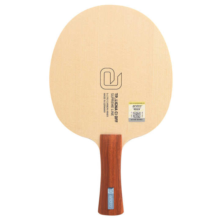 Andro TP-LIGNA CL OFF Table Tennis Blade