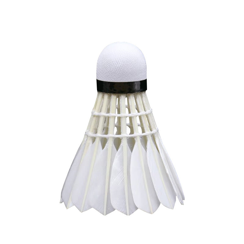 RSL 12 PCS DTL 85 Badminton Duck Feather Badminton Shuttlecock