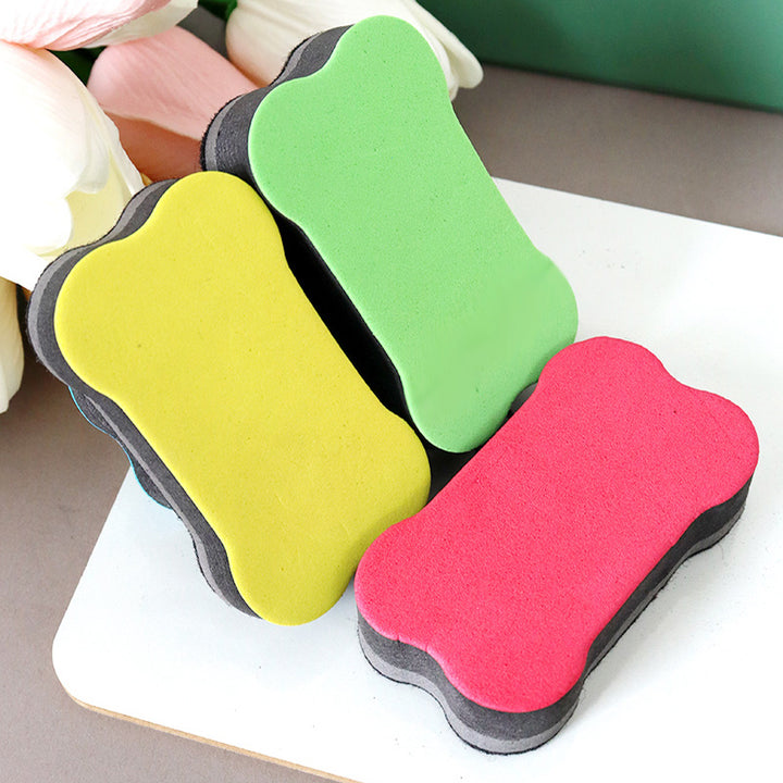 5PCS Magnetic Whiteboard Eraser