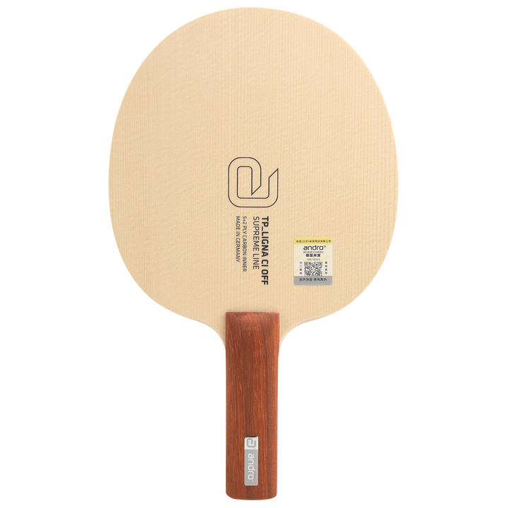Andro TP-LIGNA CL OFF Table Tennis Blade