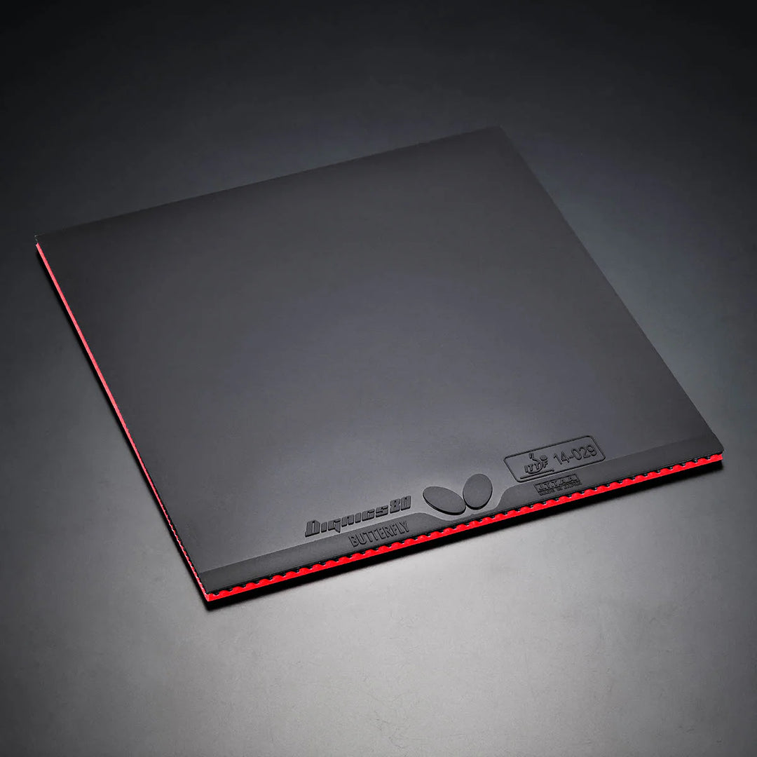 BUTTERFLY Dignics 80 Table Tennis Rubber