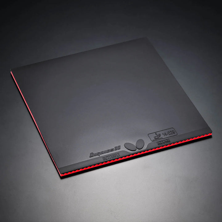 BUTTERFLY Dignics 80 Table Tennis Rubber