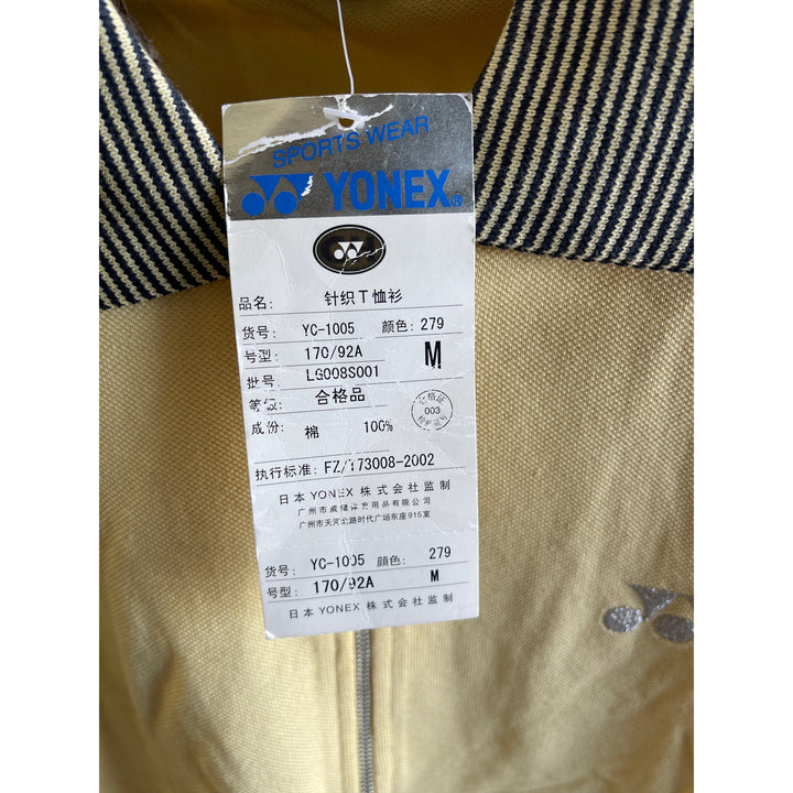 Yonex Sports Shirt Knit T-shirt YC-1005