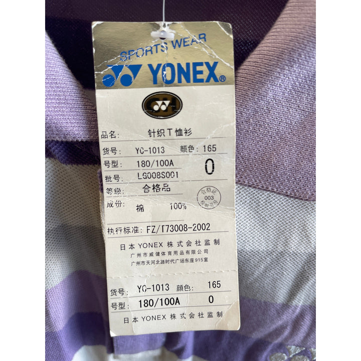 Yonex Sports Shirt Knit T-shirt YC-1013