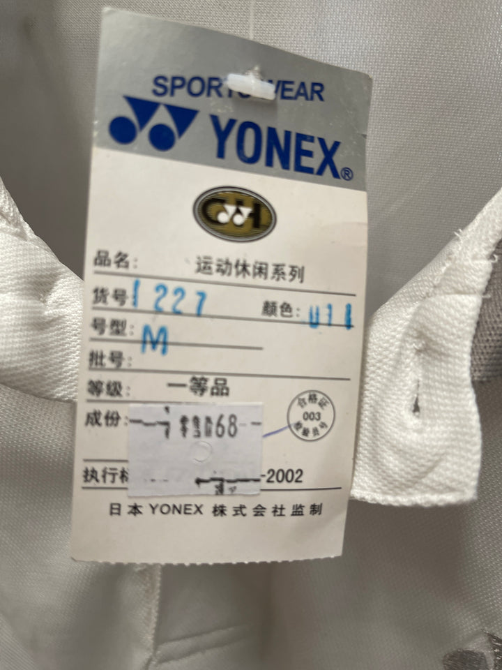 Yonex Sport Short Sleeve T-Shirt 1227