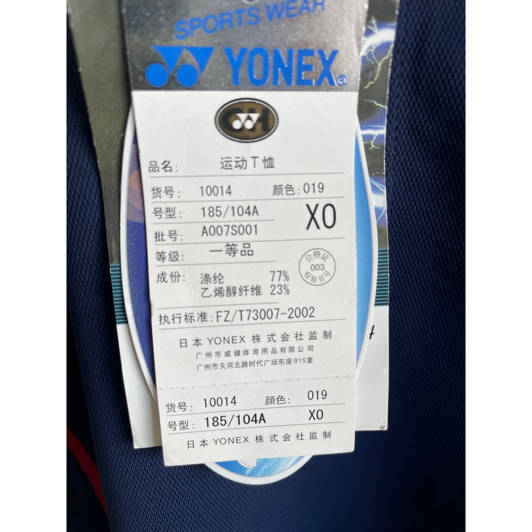 Yonex Sports Shirt T-Shirt 10014