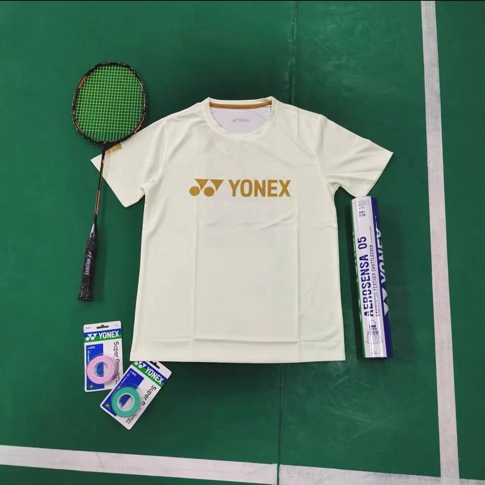 YONEX Sports Short Sleeve YOBC1046CR