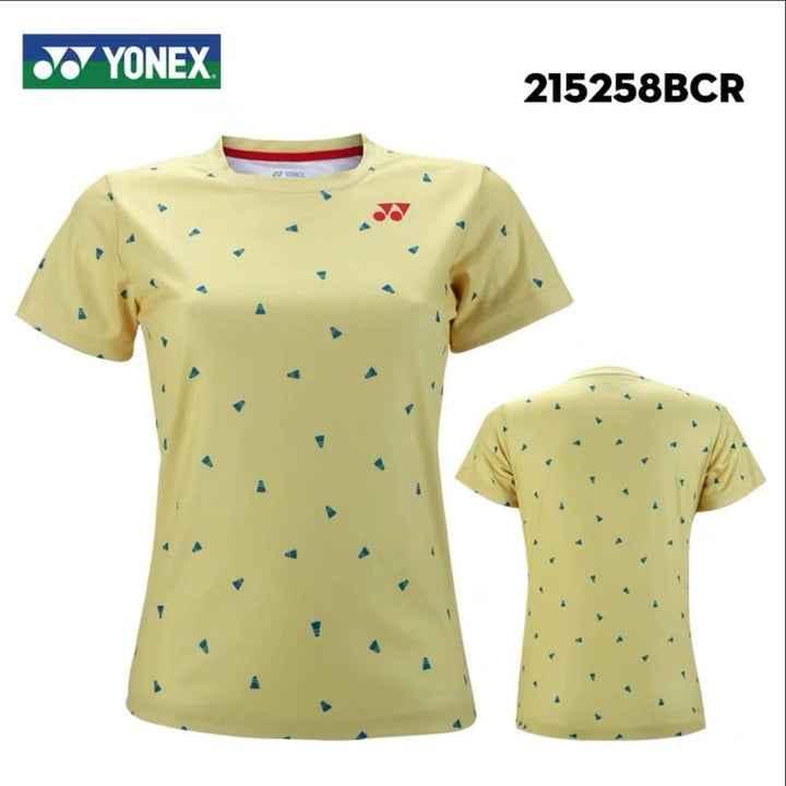 YONEX Sports Short Sleeves (Women)215258BCR