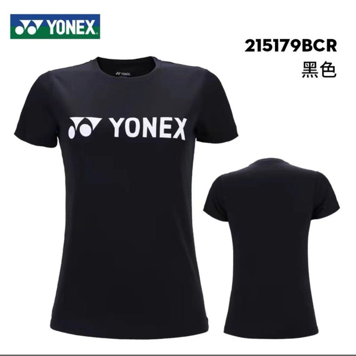 YONEX Sports Short Sleeves (Women)215179BCR