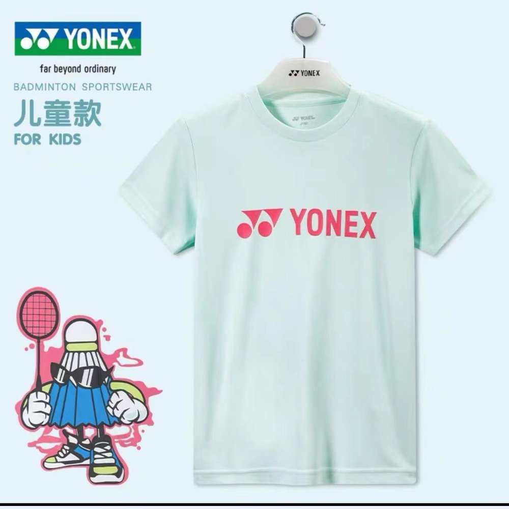 YONEX Sports Short Sleeves(Kid)315023BCR