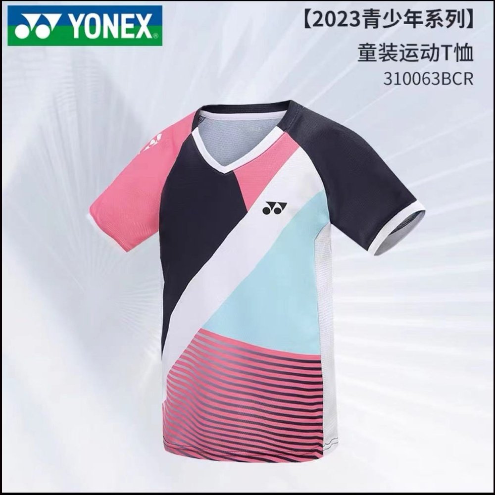 YONEX Sports Short Sleeves(Kid)310063BCR