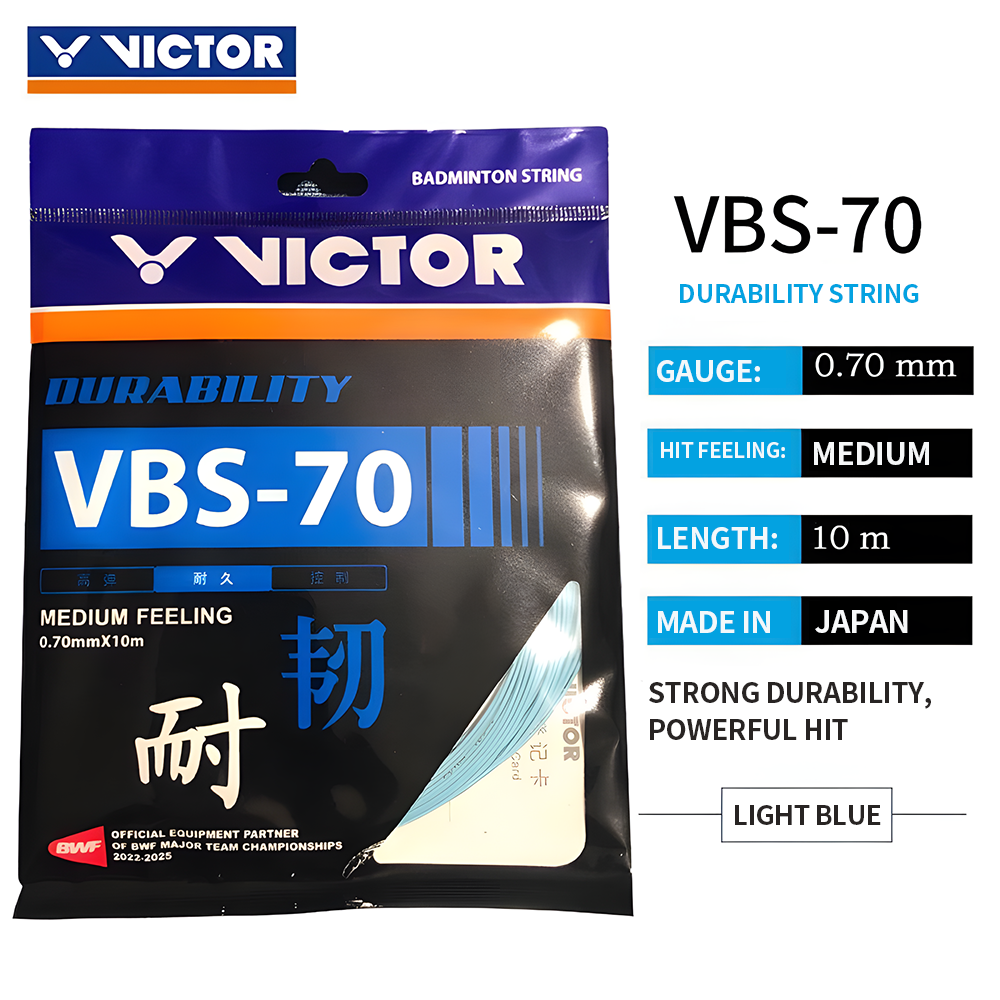 Victor VBS-70 Badminton String
