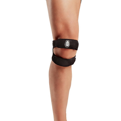 AQ Sports Double Compression Knee Pads 52501