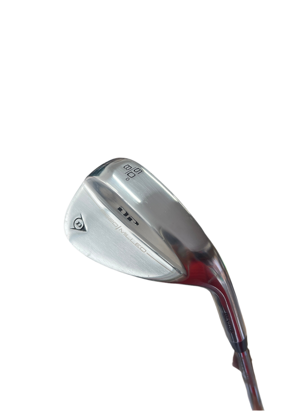 CLEARANCE SALE (handle grip rubber is cracked)DUNLOP IRON(8) GC DP WEDGE 60° MRH 512833D