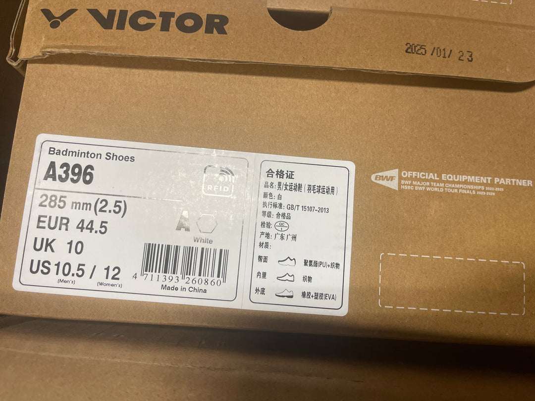 VICTOR Badminton Shoes A396