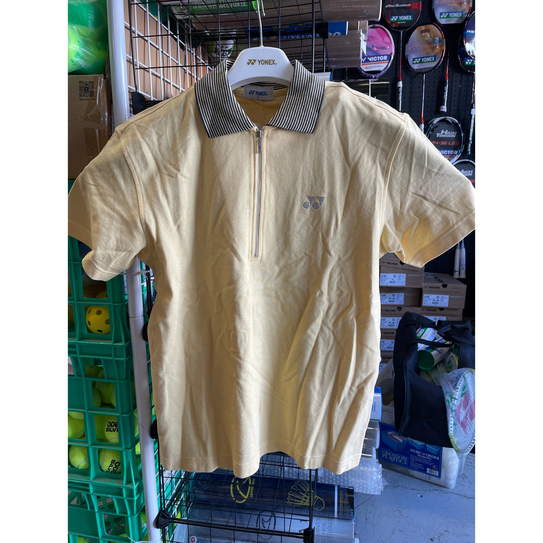 Yonex Sports Shirt Knit T-shirt YC-1005
