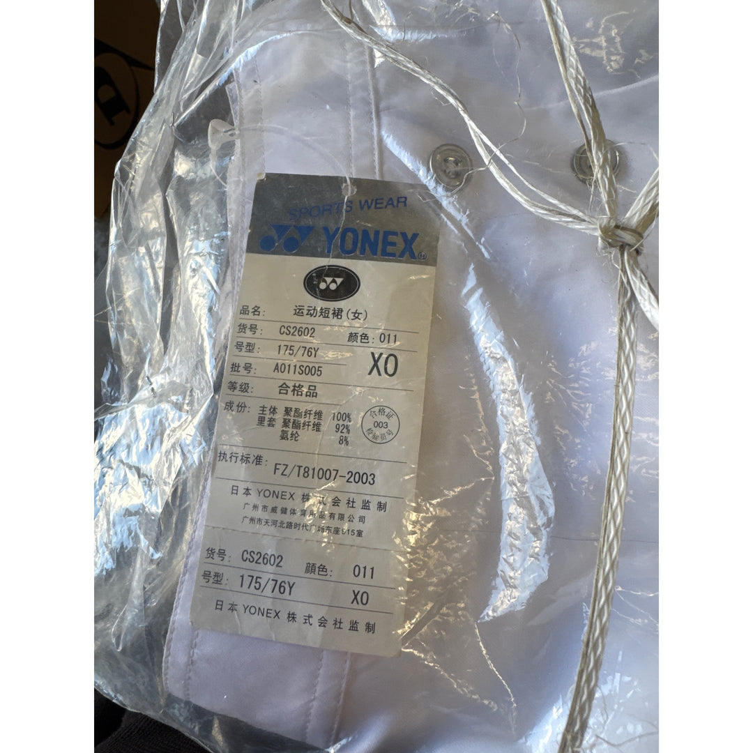 Yonex Sports Skirt cs2602