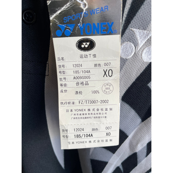 Yonex Sports Shirt T-Shirt 12024