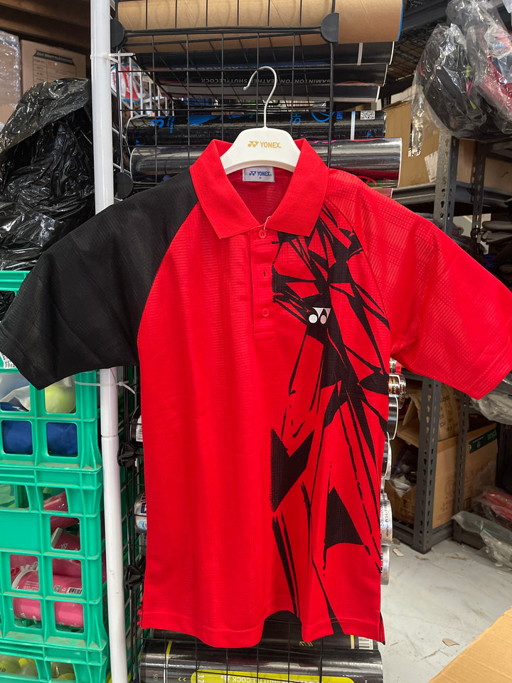 Yonex Sport Short Sleeve T-Shirt 12020 (There are three small holes marked on the chest)