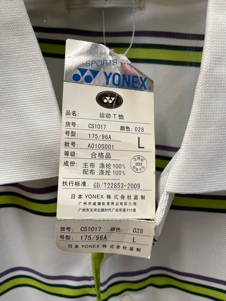 Yonex Sport Short Sleeve T-Shirt CS1017
