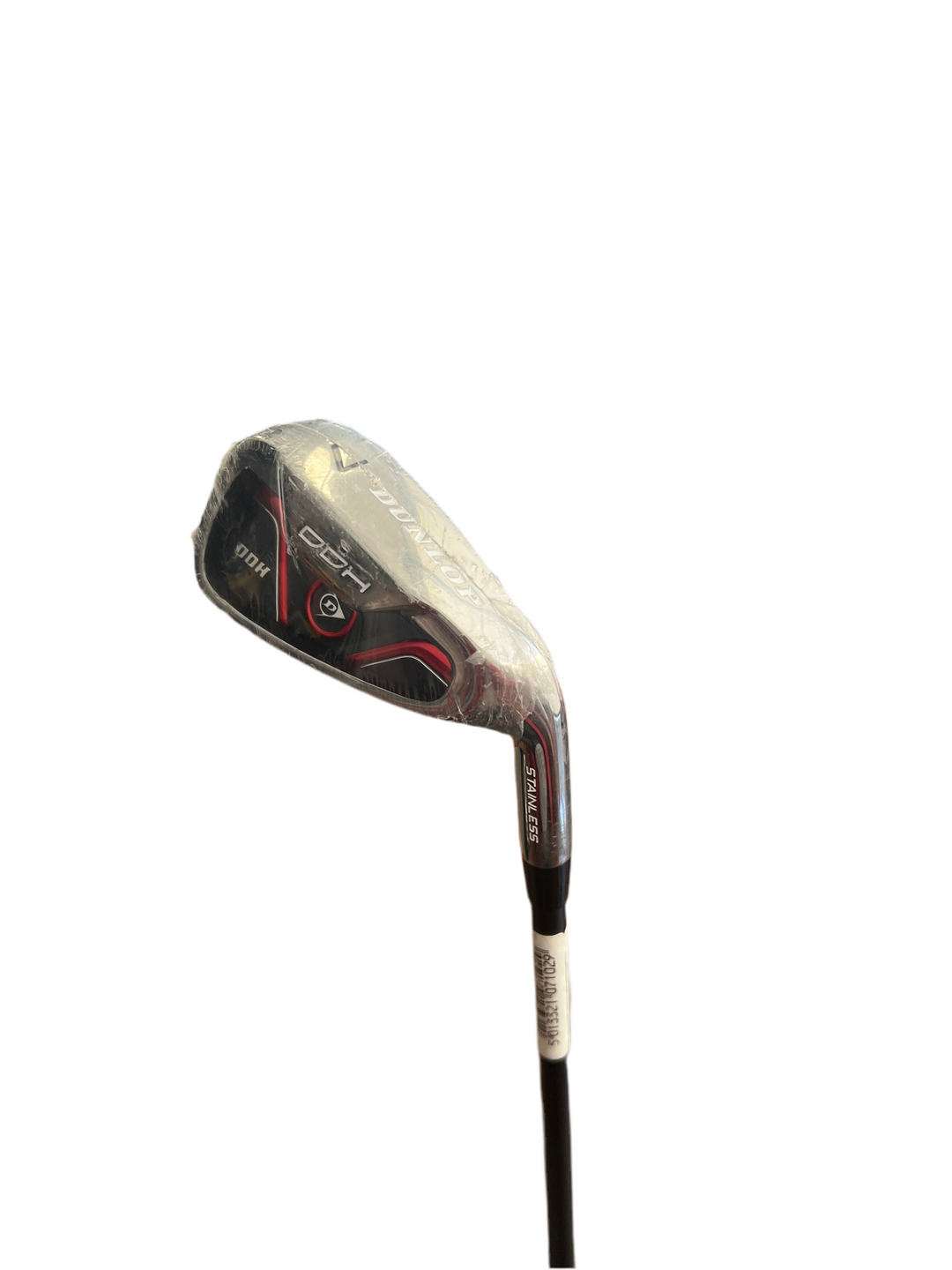 CLEARANCE SALE (handle grip rubber is cracked)DUNLOP IRON(7) GC DDH GRAPHITH MRH/R 515002D