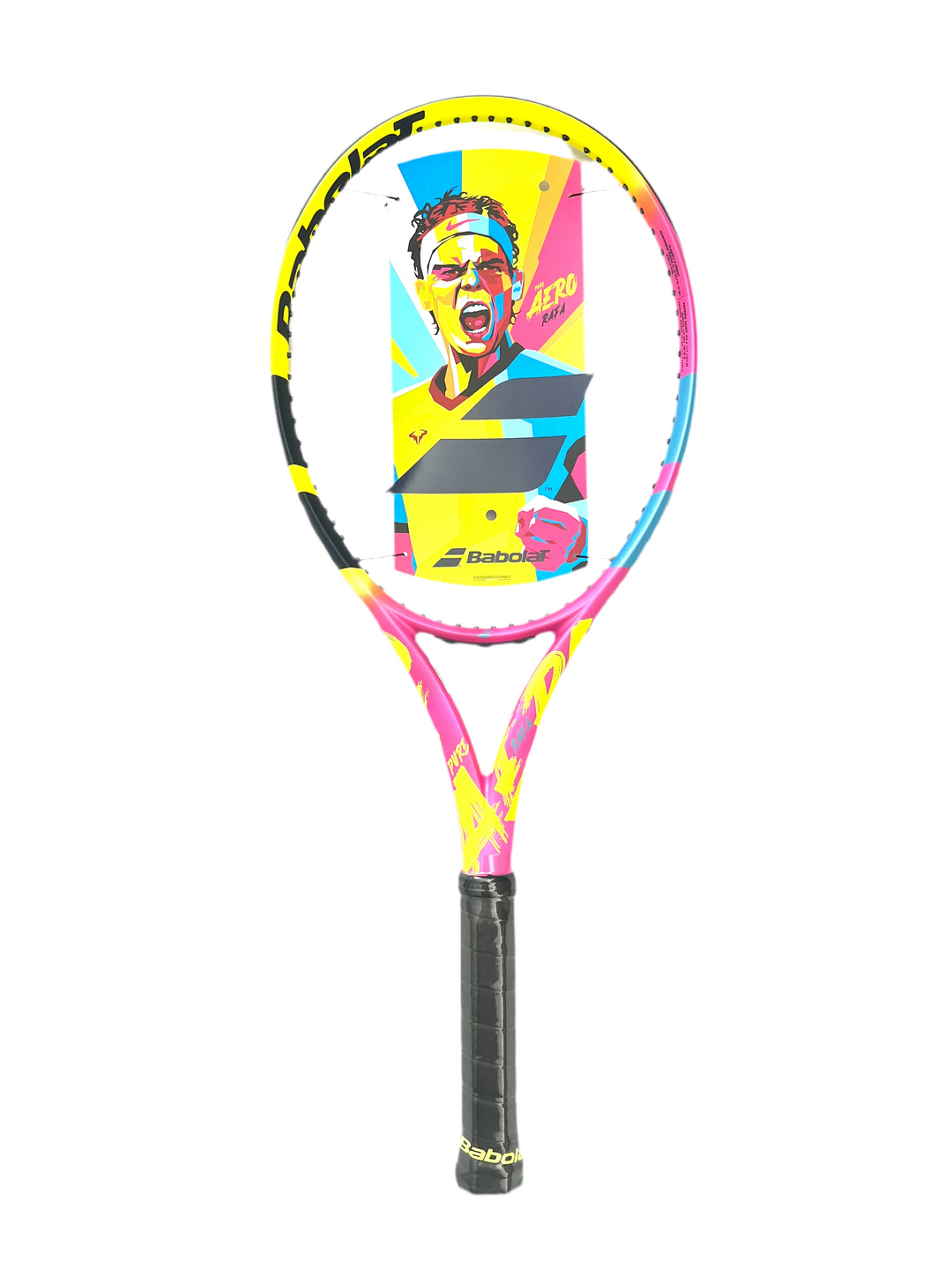 BABOLAT New 2023 Pure Aero Rafa Racquet 290G Frame Unstrung