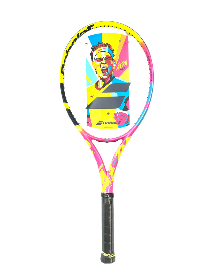 BABOLAT New 2023 Pure Aero Rafa Racquet 290G Frame Unstrung