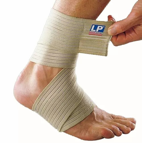 LP Ankle Wrap 634 – Adjustable Compression Support for Ankle Stability