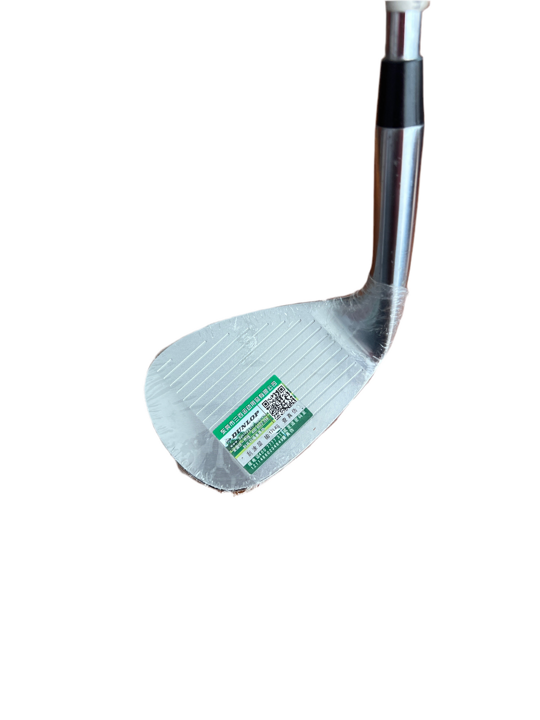 CLEARANCE SALE (handle grip rubber is cracked)DUNLOP IRON(8) GC DP WEDGE 52° MRH 512831D