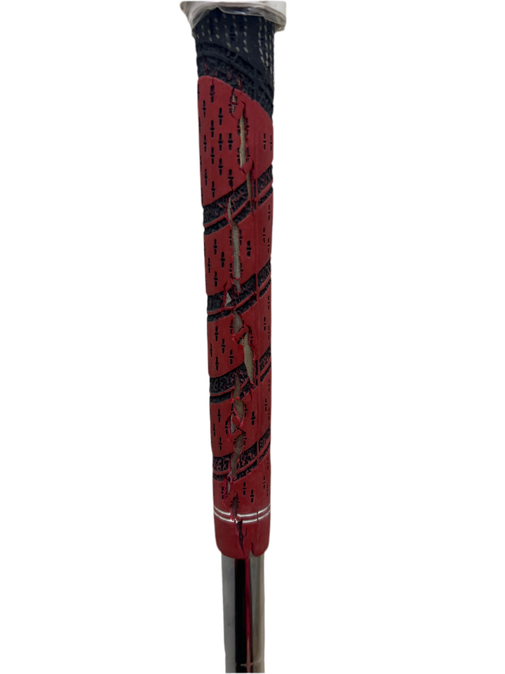 CLEARANCE SALE (handle grip rubber is cracked)DUNLOP IRON(8) GC DP WEDGE 52° MRH 512831D