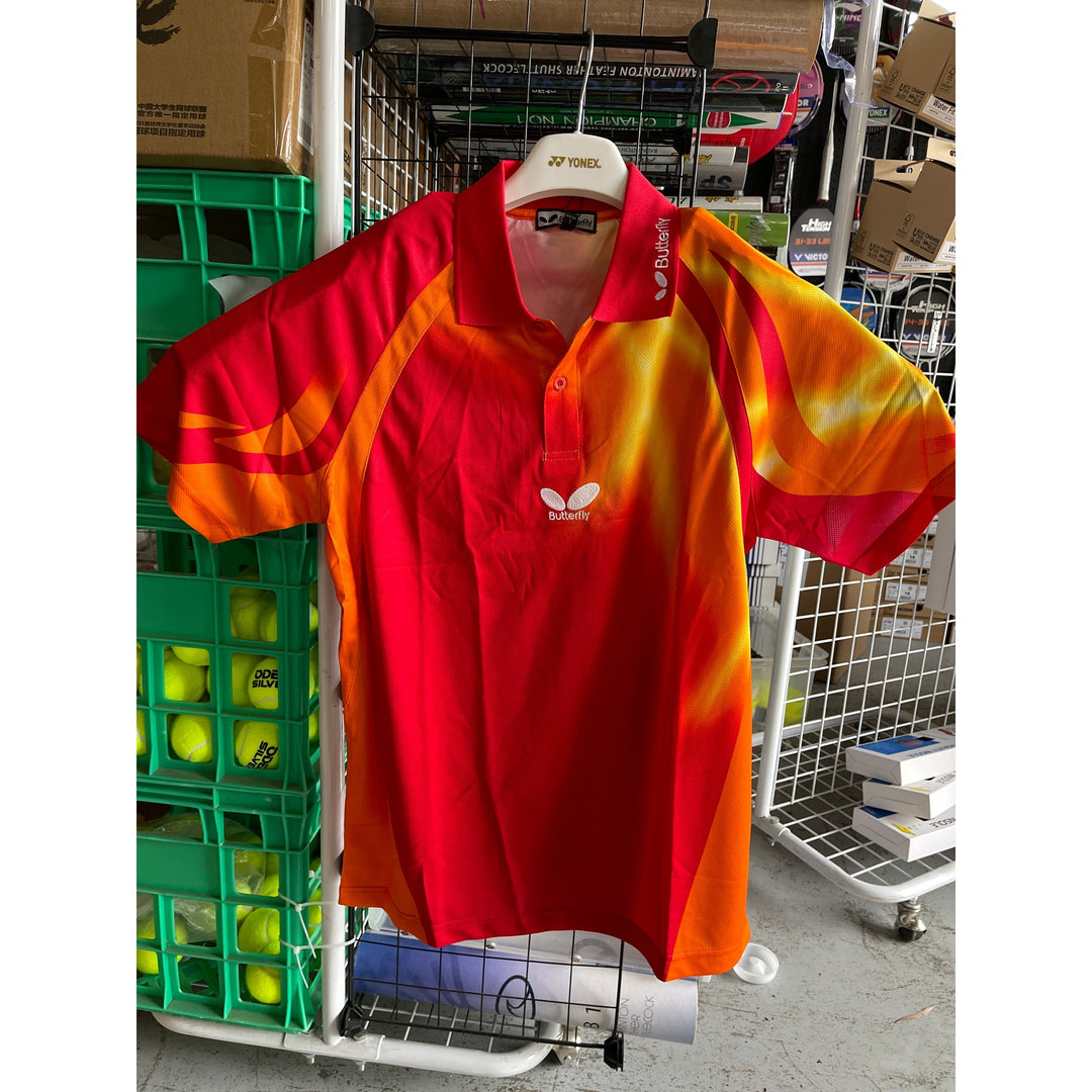 Butterfly Sport Short Sleeve T-Shirt BWH223/01