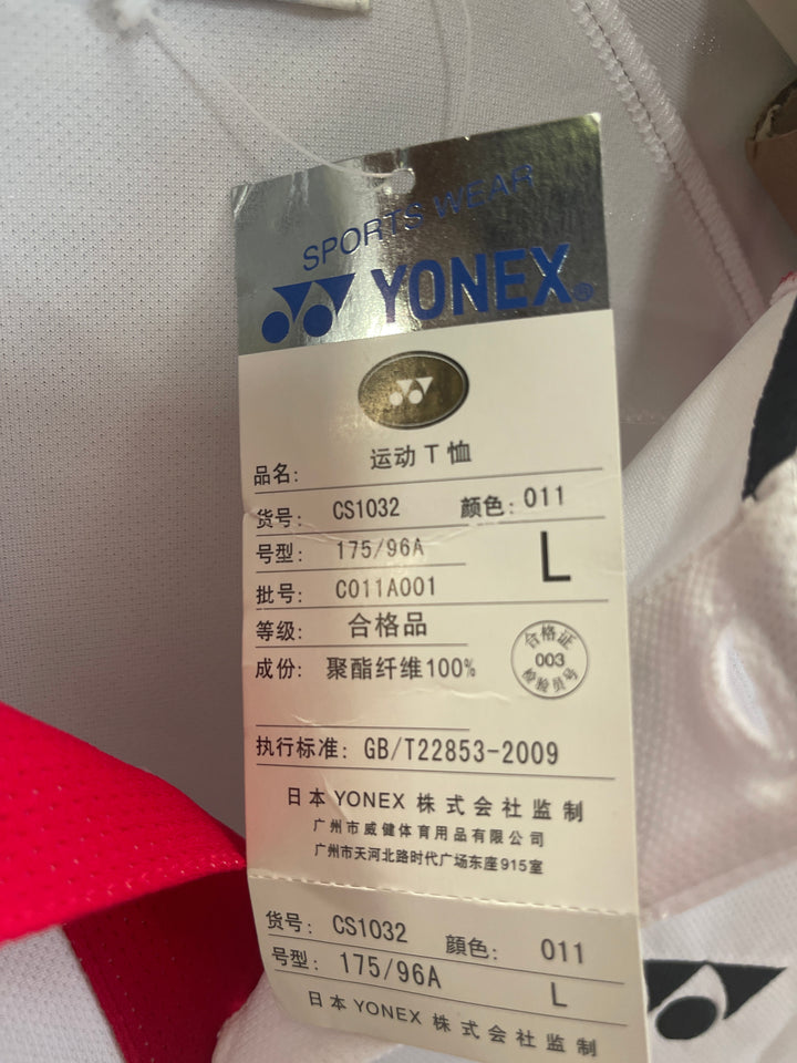 Yonex Sport Short Sleeve T-Shirt CS1032