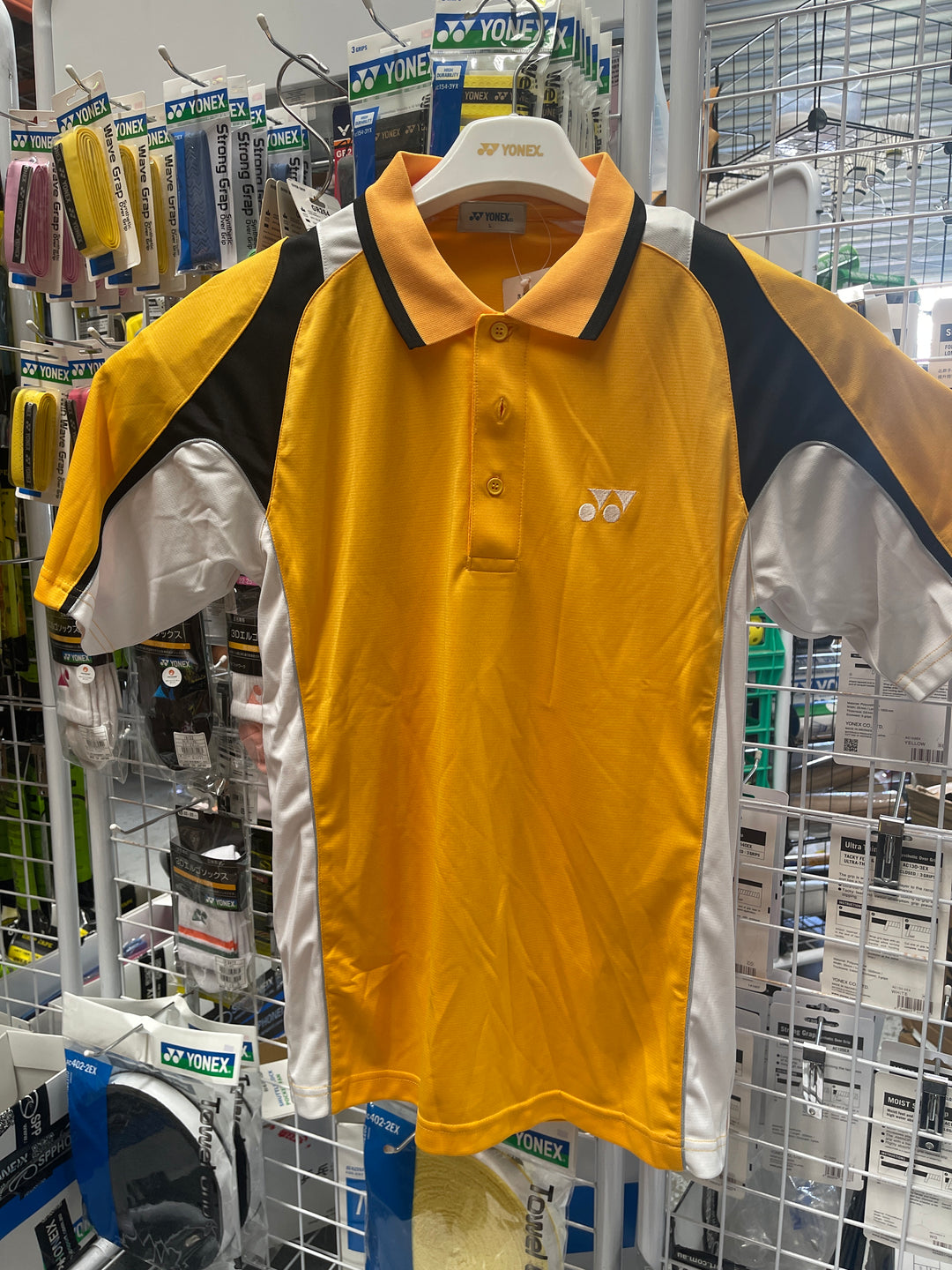 Yonex Sport Short Sleeve T-Shirt 10039