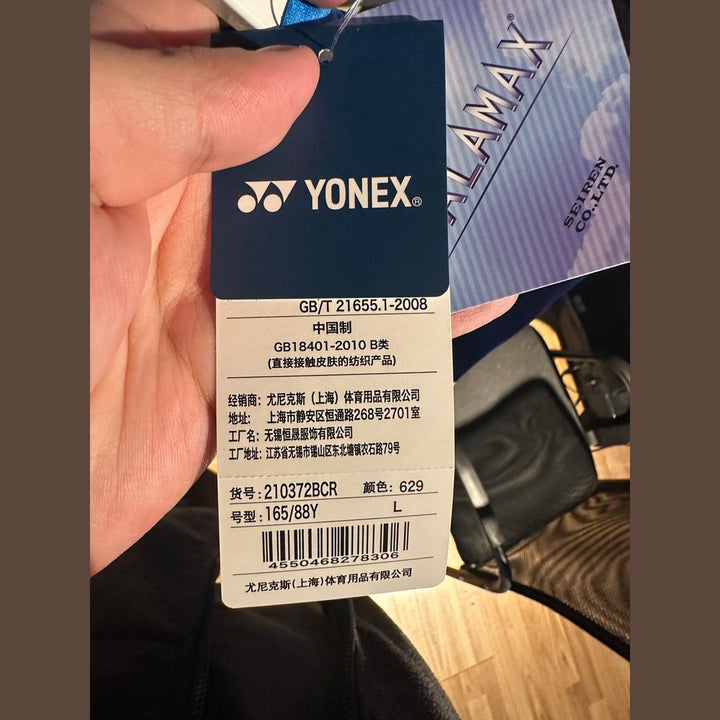 YONEX Sports Short Sleeves (Women)210372BCR