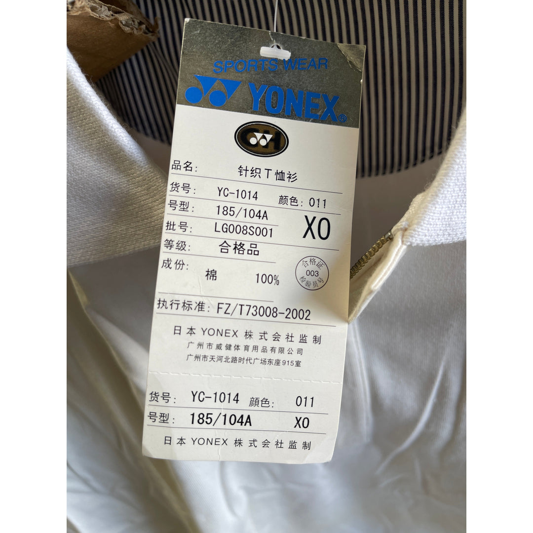 Yonex Sports Shirt Knit T-shirt YC-1014