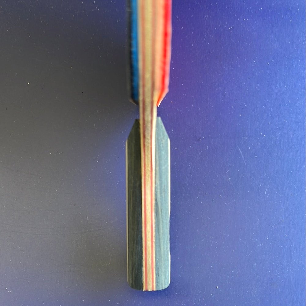 729 2040 Table Tennis Paddle / Racket / Bat, Melbourne