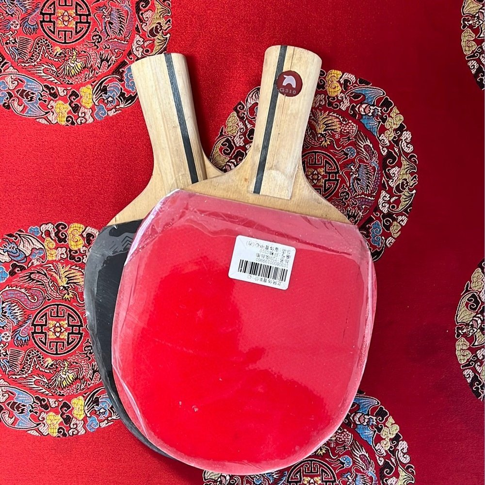 729 Giant bear G310 bat double pips in