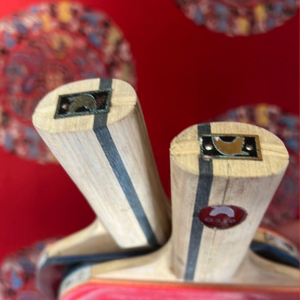 729 Giant bear G310 bat double pips in