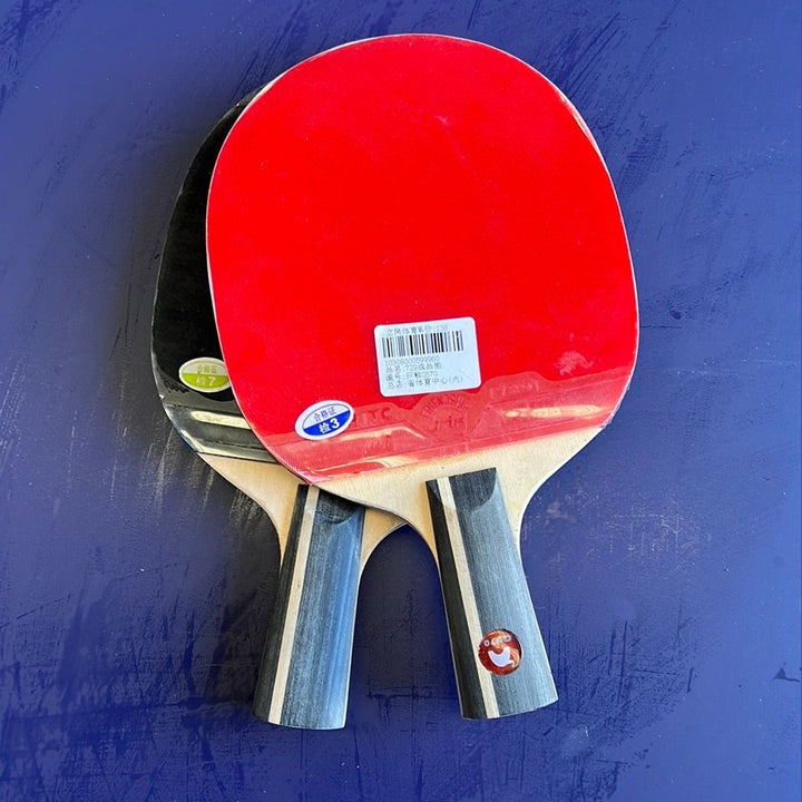 729 Giant bear G570 bat double pips in