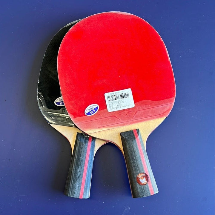 729 Giant bear G590 bat double pips in