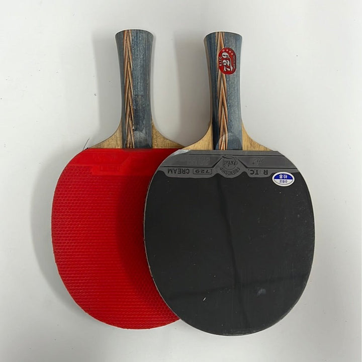 729 Three Stars Table Tennis Paddle / Racket / Bat