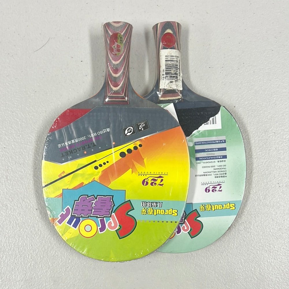 729 table tennis soprout 2 children's  bat