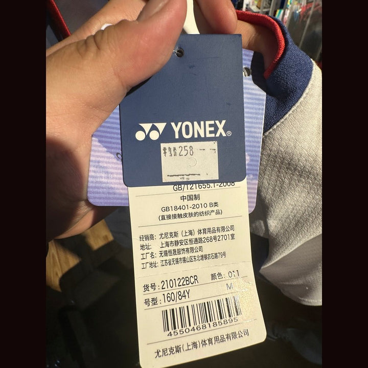 YONEX Sports Short Sleeves (Women)210122BCR