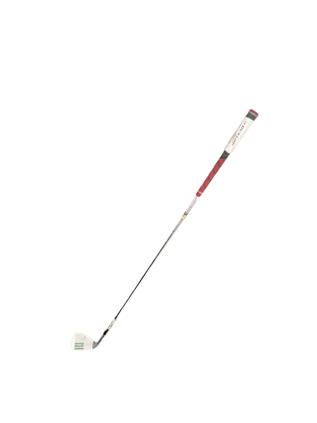 CLEARANCE SALE (handle grip rubber is cracked)DUNLOP IRON(8) GC DP WEDGE 52° MRH 512831D