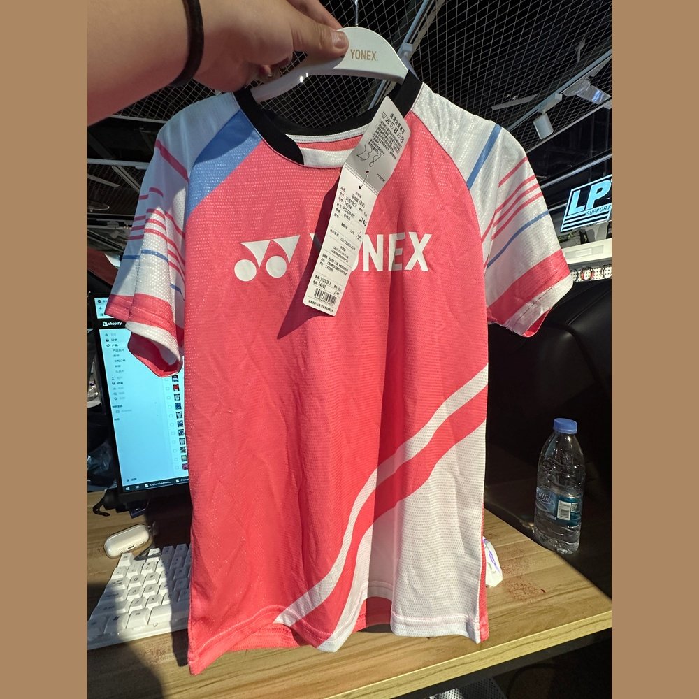 YONEX Sports Short Sleeves(Kid)310053BCR