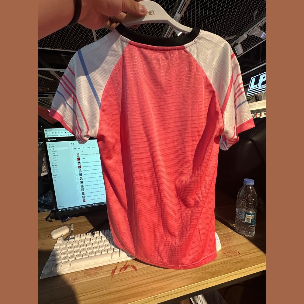 YONEX Sports Short Sleeves(Kid)310053BCR